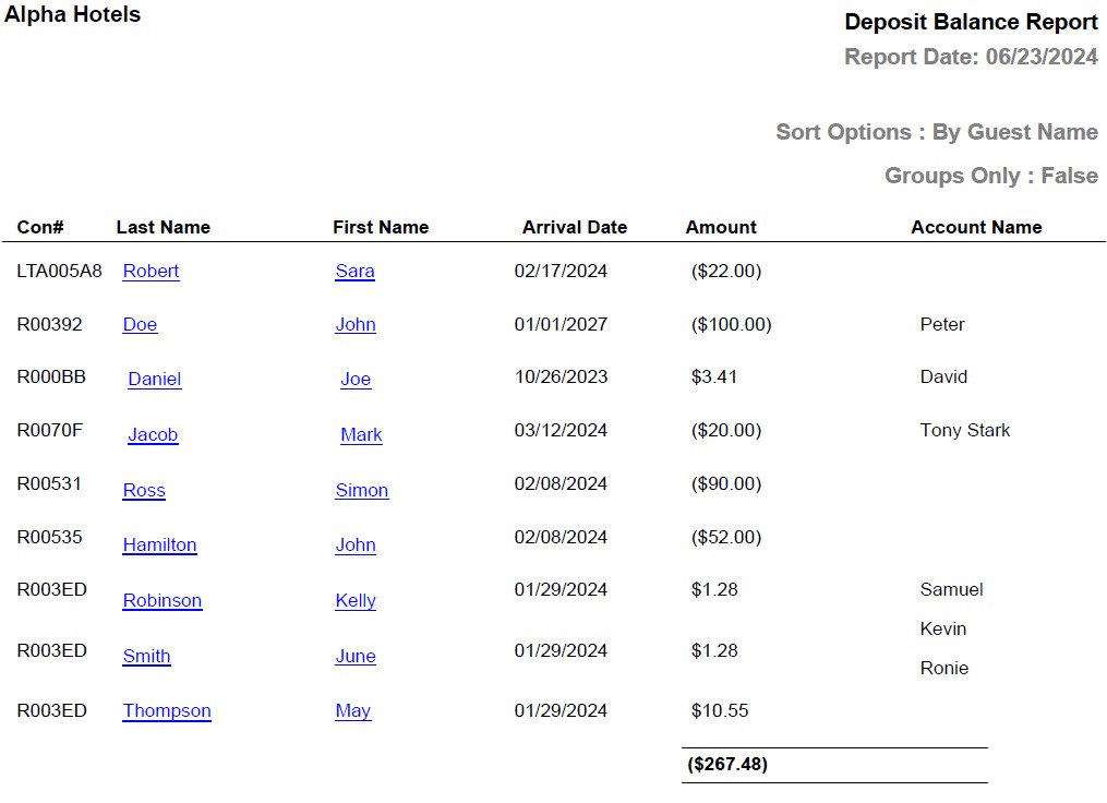 A close-up of a bank account

Description automatically generated